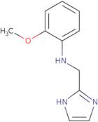 N-(1H-Imidazol-2-ylmethyl)-2-methoxyaniline