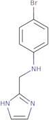 4-Bromo-N-(1H-imidazol-2-ylmethyl)aniline