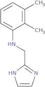 N-(1H-Imidazol-2-ylmethyl)-2,3-dimethylaniline