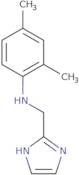 N-(1H-Imidazol-2-ylmethyl)-2,4-dimethylaniline