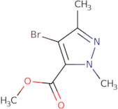 Methyl 4-Bromo-1,3-dimethyl-1H-pyrazole-5-carboxylate