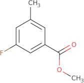 Methyl 3-fluoro-5-methylbenzoate