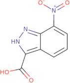 7-Nitro-1H-indazole-3-carboxylic acid