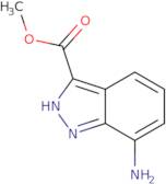 Methyl 7-amino-1H-indazole-3-carboxylate