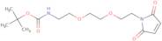 O-[2-(Boc-amino)ethyl]-O²-(2-maleimidoethyl)ethylene glycol
