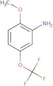 2-Methoxy-5-(trifluoromethoxy)aniline