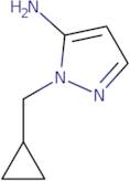 1-(Cyclopropylmethyl)-1H-pyrazol-5-amine