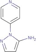 1-(Pyridin-4-yl)-1H-pyrazol-5-amine