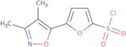 5-(3,4-Dimethyl-5-isoxazolyl)-2-furansulfonyl chloride