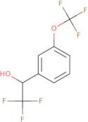 3-(Trifluoromethoxy)-α-(trifluoromethyl)benzyl alcohol