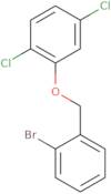 2-Bromobenzyl-(2,5-dichlorophenyl)ether