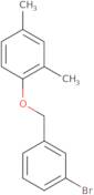 3-Bromobenzyl-(2,4-dimethylphenyl)ether