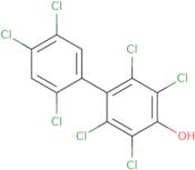 4-Hydroxy-2,2,3,4,5,5,6-heptachlorobiphenyl-13C12