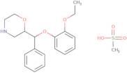 Reboxetine-d5 mesylate