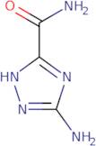 5-amino-1H-1,2,4-triazole-3-carboxamide