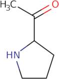 1-(Pyrrolidin-2-yl)ethanone