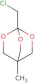 1-(Chloromethyl)-4-methyl-2,6,7-trioxabicyclo[2.2.2]octane