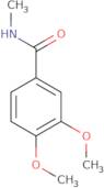 3,4-Dimethoxy-N-methyl-benzamide