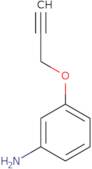 3-(Prop-2-yn-1-yloxy)aniline