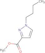 Methyl 1-butyl-1H-pyrazole-3-carboxylate