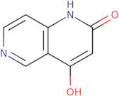 1,6-Naphthyridine-2,4-diol