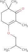 2,6,6-Trimethyl-3-isobutoxycyclohex-2-en-1-one