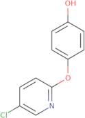 4-[(5-Chloropyridin-2-yl)oxy]phenol