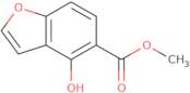 Methyl 4-Hydroxy-1-Benzofuran-5-Carboxylate