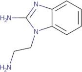 1-(2-Amino-ethyl)-1H-benzoimidazol-2-ylamine