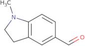 1-Methylindoline-5-carbaldehyde