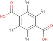Terephthalic-D4-acid