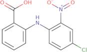 2-[(4-Chloro-2-nitrophenyl)amino]benzoic acid