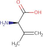 (2R)-2-Amino-3-methyl-but-3-enoic acid hydrochloride