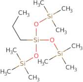 Propyltris(trimethylsiloxy)silane