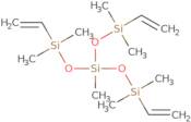 5-[(Ethenyldimethylsilyl)oxy]-3,3,5,7,7-pentamethyl-4,6-dioxa-3,5,7-trisilanona-1,8-diene