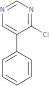 4-Chloro-5-phenylpyrimidine