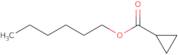 Cyclopropanecarboxylic acid hexyl ester