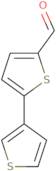 5-(3-Thienyl)-2-thiophenecarbaldehyde