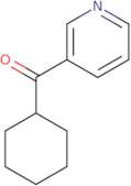 3-Cyclohexanecarbonylpyridine