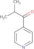 2-Methyl-1-(pyridin-4-yl)propan-1-one