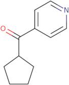 Cyclopentyl(pyridin-4-yl)methanone