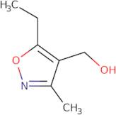 (5-Ethyl-3-methylisoxazol-4-yl)methanol