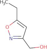 (5-Ethyl-1,2-oxazol-3-yl)methanol