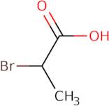 (±)-2-Bromopropionic-2,3,3,3-d4 acid