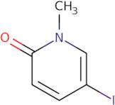 5-Iodo-1-methylpyridin-2(1H)-one