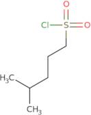 4-Methylpentane-1-sulfonyl chloride