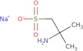 Sodium 2-amino-2-methylpropane-1-sulfonate