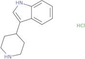 3-(Piperidin-4-yl)-1H-indole hydrochloride