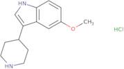 5-Methoxy-3-piperidin-4-yl-1H-indole hydrochloride