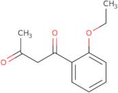 1-(2-Ethoxyphenyl)butane-1,3-dione